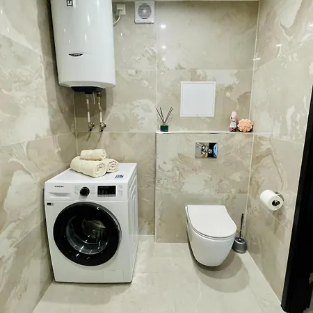 Apartment Center