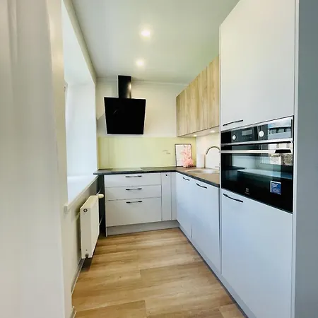 Apartment Center Parnu