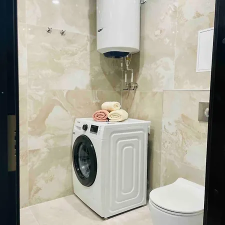 Center Apartment