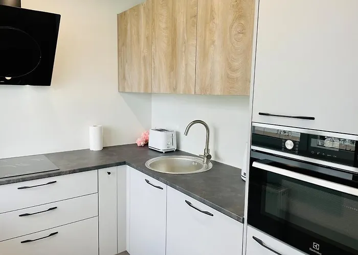 Apartmán Center Pärnu