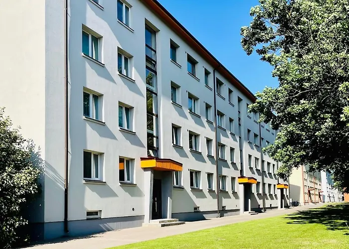 Apartmán Center Pärnu